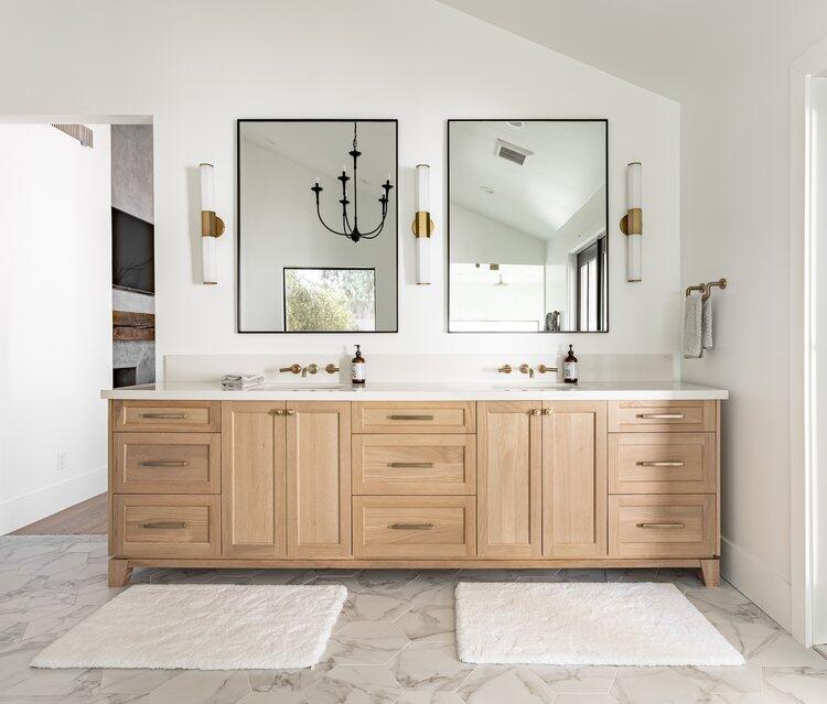 Shaker Style Bathroom Vanity