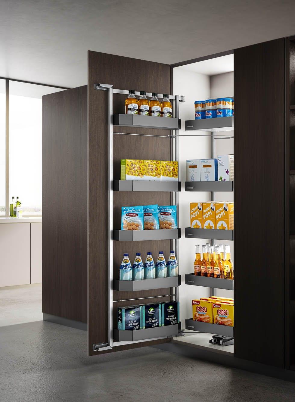 Kitchen Pantry