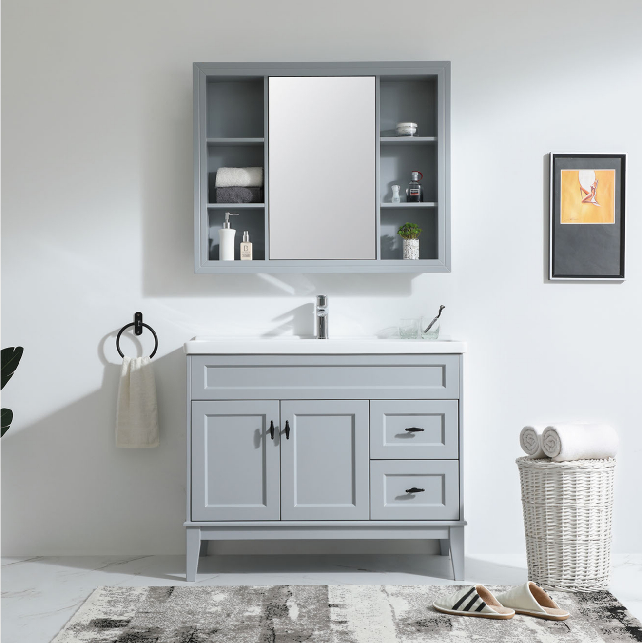 Bathroom Vanity Supplier