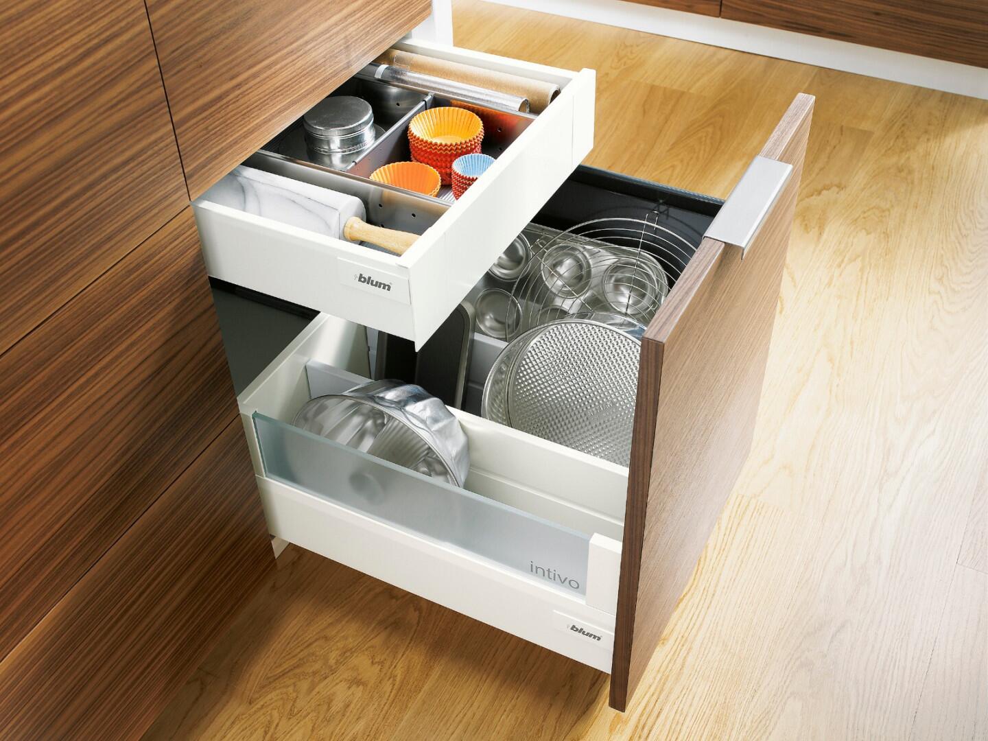 Blum Drawer Organizer