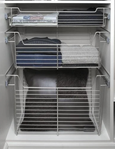 Clothes Storage Basket