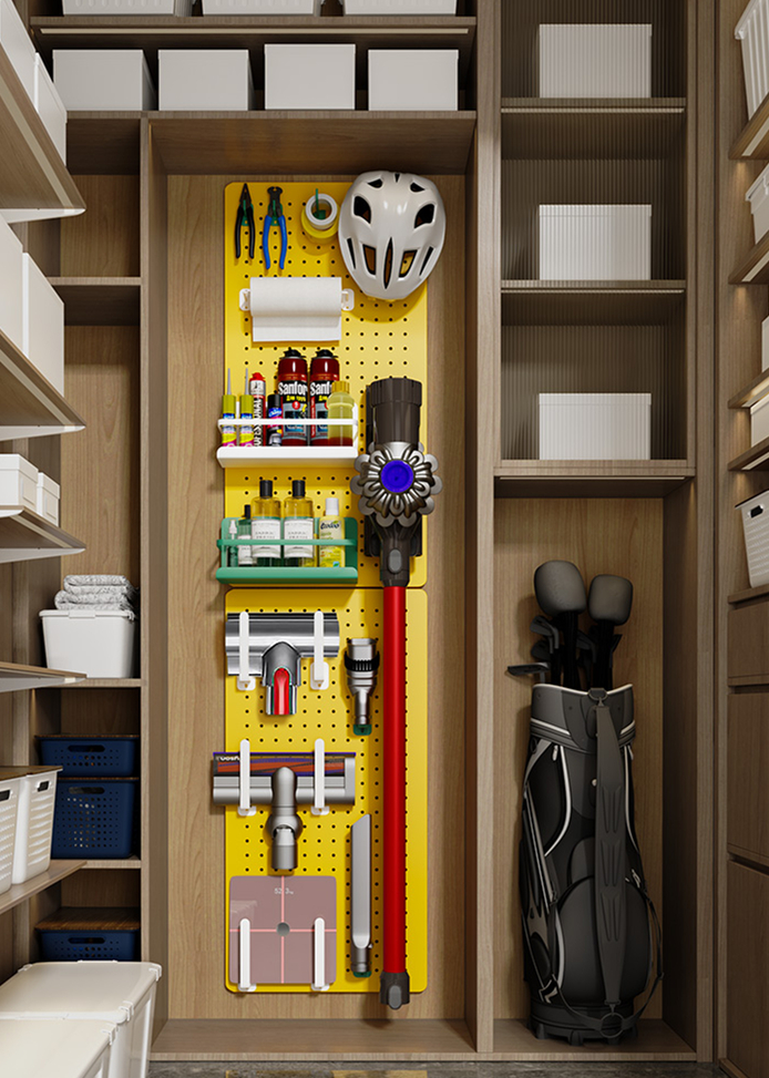 Storage Shelves