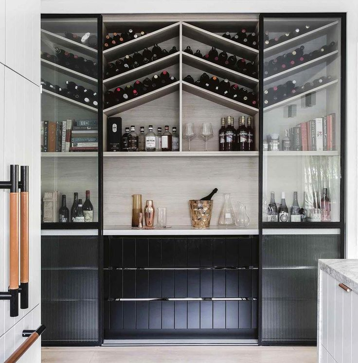 Wine Rack & Bar