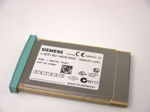 Siemens 6ES7952-1AK00-0AA0