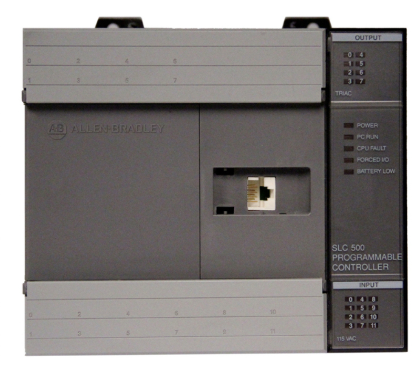 ALLEN BRADLEY 1747-L20B