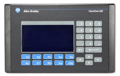 ALLEN BRADLEY 2711-B6C10L1