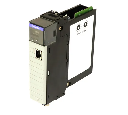 ALLEN BRADLEY 1756-CNB/E
