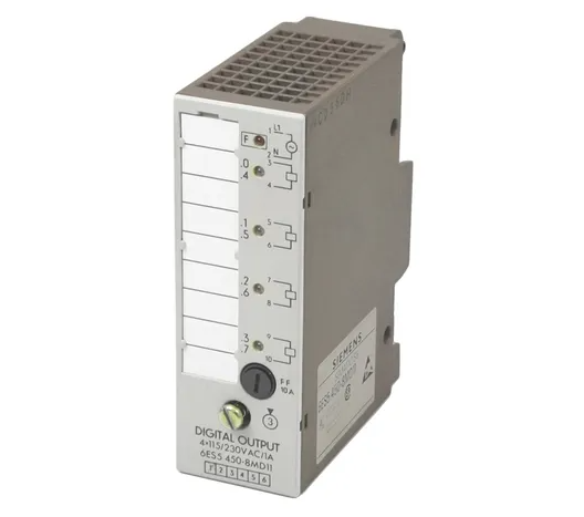 SIEMENS 6ES5450-8MD11