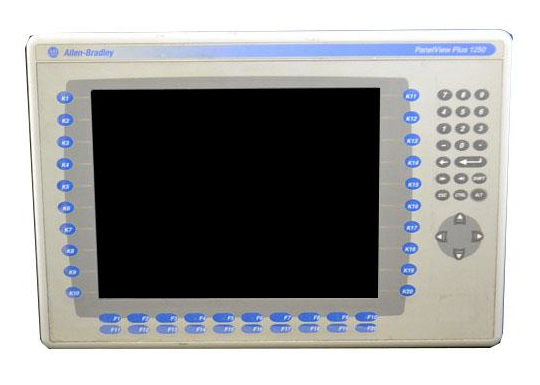 ALLEN BRADLEY 2711P-K12C4D1