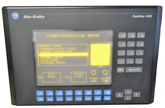 ALLEN BRADLEY 2711-K10G9