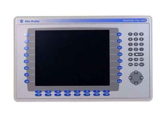 ALLEN BRADLEY 2711P-B10C4A1