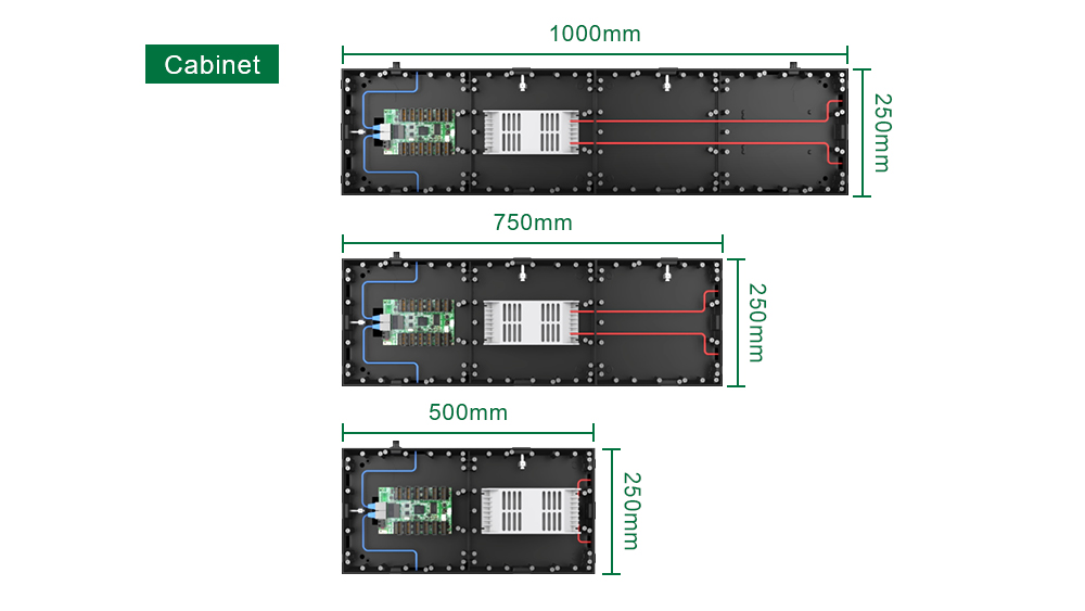 led display