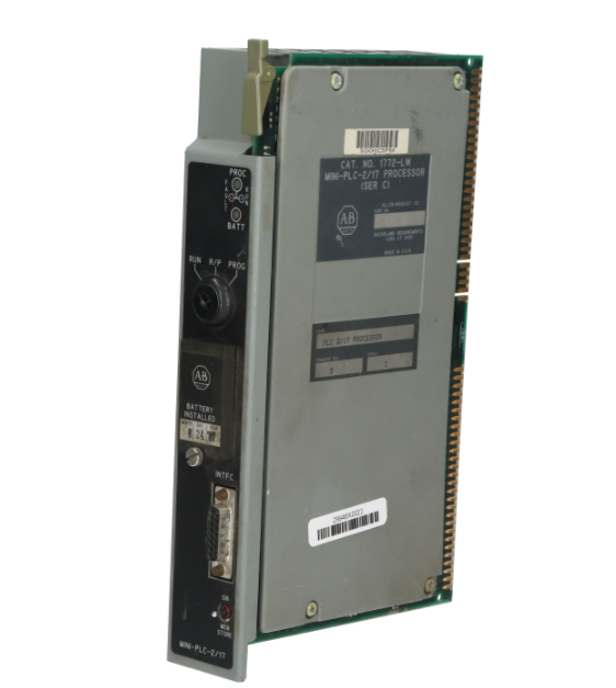 ALLEN BRADLEY 1772-LW