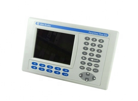 ALLEN BRADLEY 2711P-B15C15A7