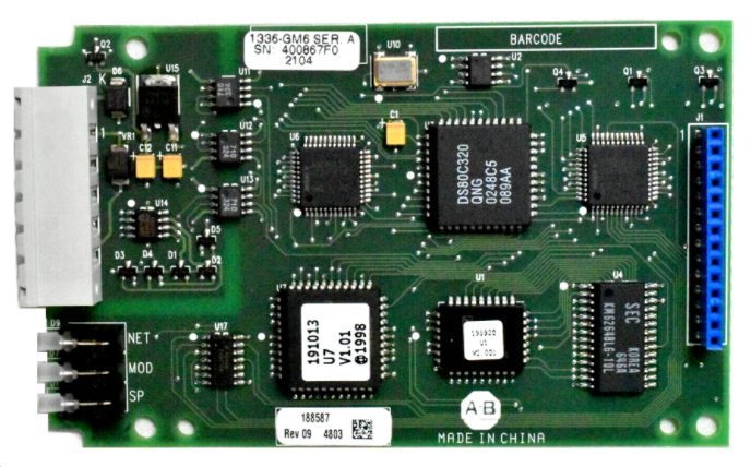 ALLEN BRADLEY 1336-GM6