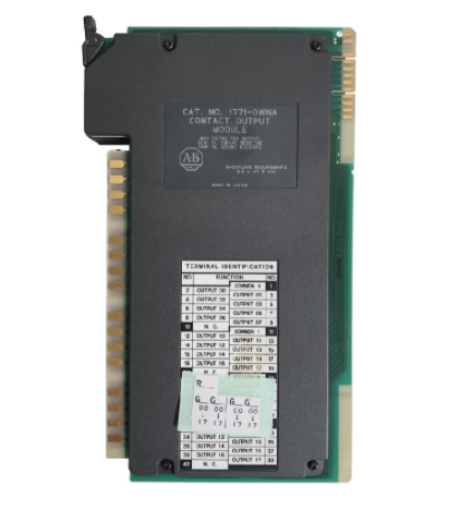 ALLEN BRADLEY 1771-OWNA