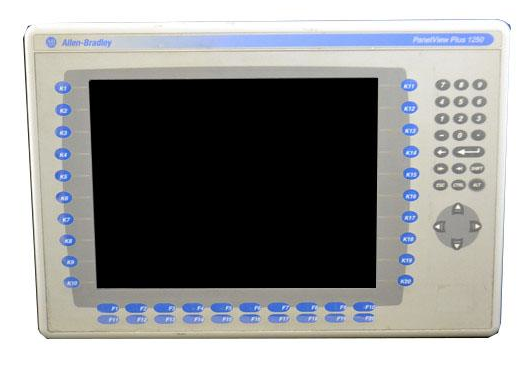 ALLEN BRADLEY 2711P-B12C4A2