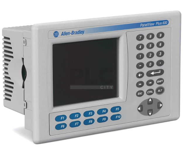 ALLEN BRADLEY 2711P-B7C4A8
