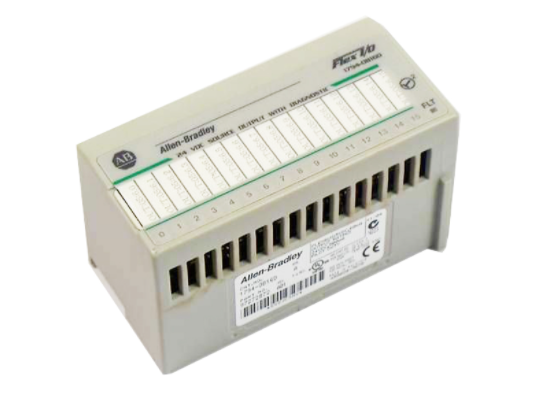 ALLEN BRADLEY 1794-OB16D