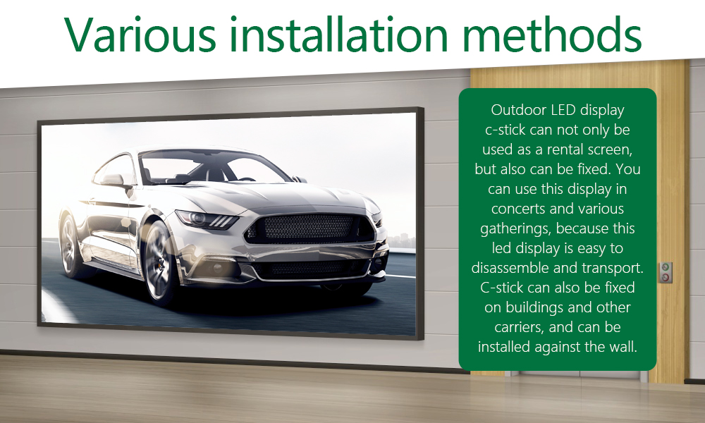 led display led display