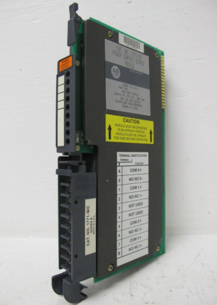 ALLEN BRADLEY 1771-OX