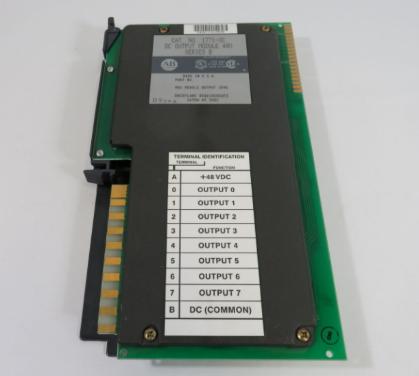 ALLEN BRADLEY 1771-OC