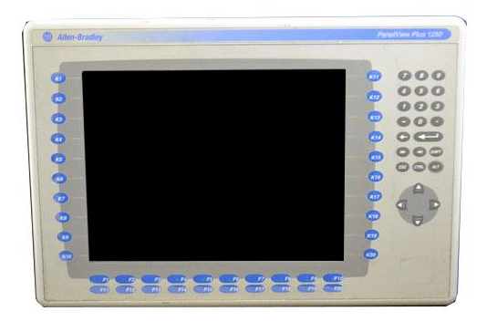 ALLEN BRADLEY 2711P-K12C4A2