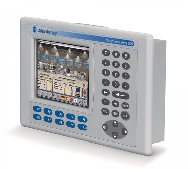 ALLEN BRADLEY 2711P-K6M20A