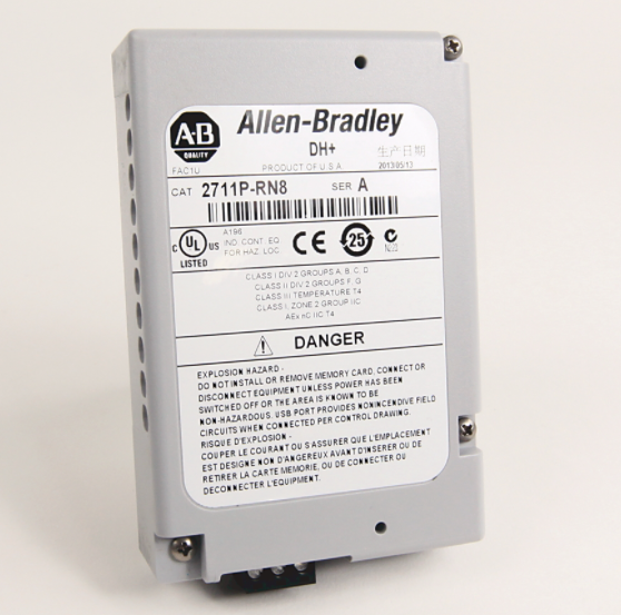 ALLEN BRADLEY 2711P-RN15S