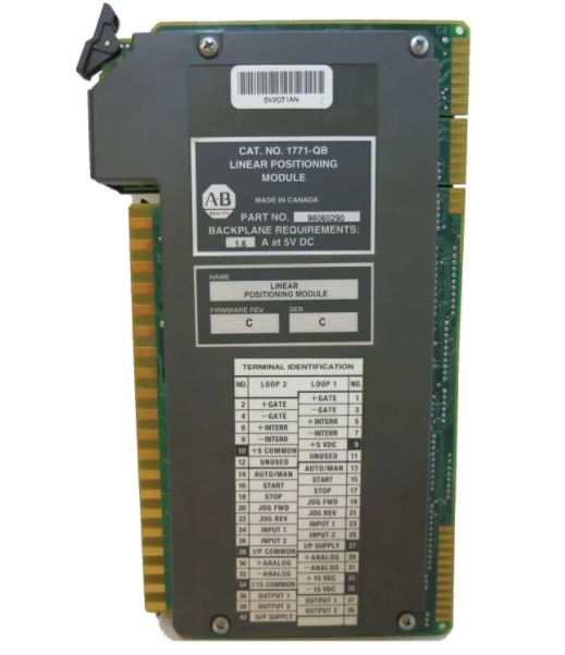 ALLEN BRADLEY 1771-QB