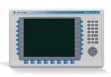 ALLEN BRADLEY 2711P-RDB10CM