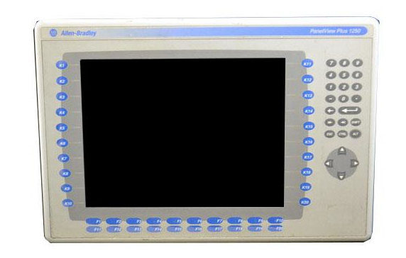 ALLEN BRADLEY 2711P-K12C4D2