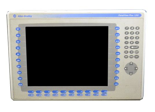 ALLEN BRADLEY 2711P-B12C4A8