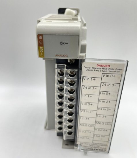 ALLEN BRADLEY 1769-IF4FXOF2F