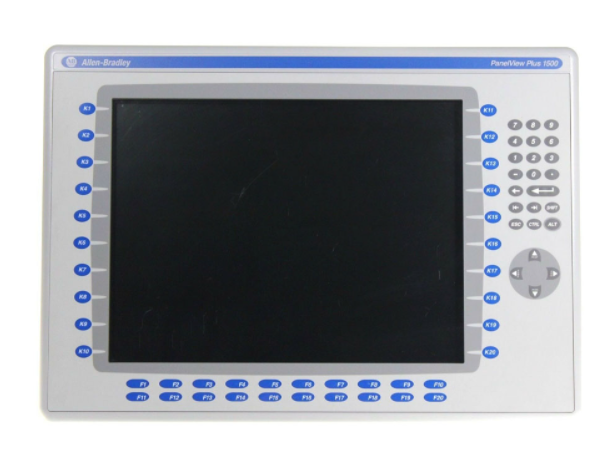 ALLEN BRADLEY 2711P-B10C6D7