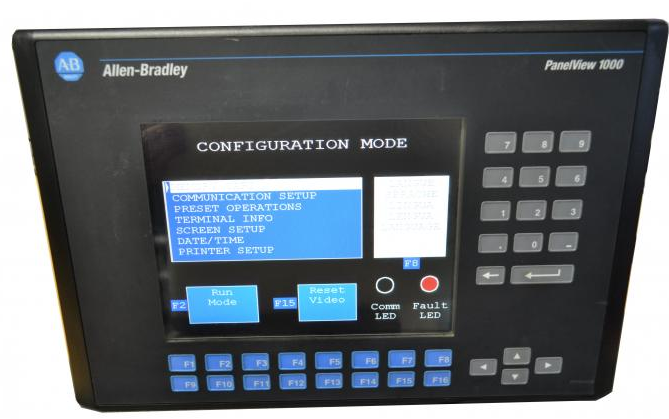 ALLEN BRADLEY 2711-K10G16