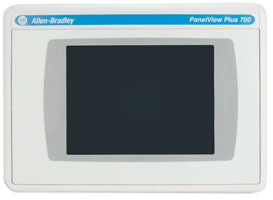 ALLEN BRADLEY 2711P-T7C4D6