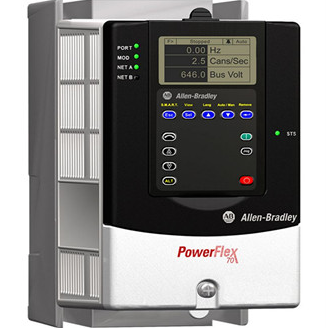 ALLEN BRADLEY 20AC072A0AYNANC0