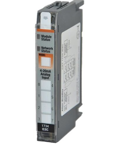ALLEN BRADLEY 1734-IE8C