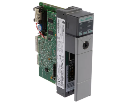 ALLEN BRADLEY 1747-L551