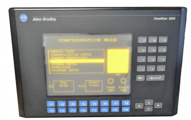 ALLEN BRADLEY 2711-K10G9L1