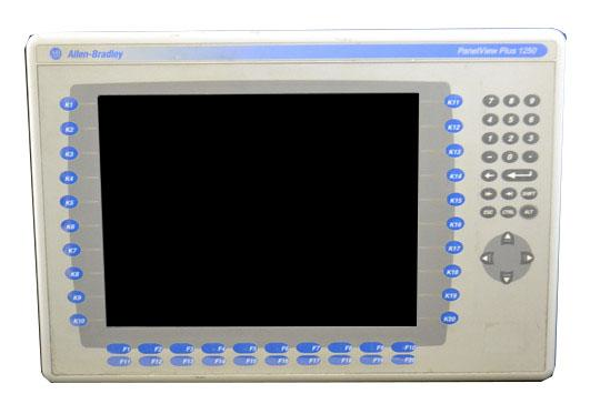 ALLEN BRADLEY 2711P-K12C6A2