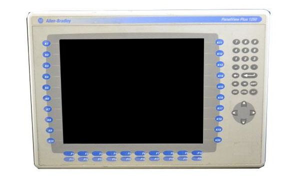 ALLEN BRADLEY 2711P-B12C15A7