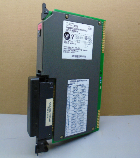ALLEN BRADLEY 1771-IXE