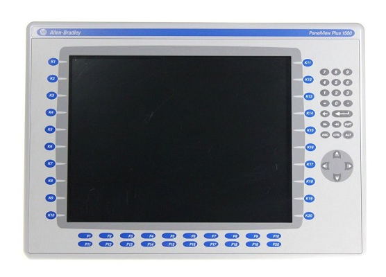 ALLEN BRADLEY 2711P-B10C15A1