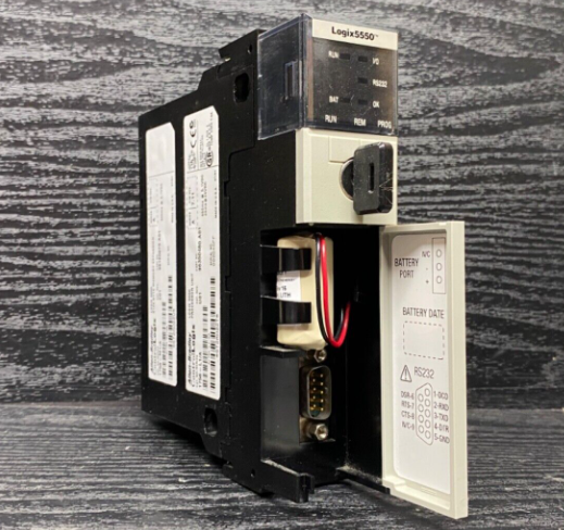 ALLEN BRADLEY 1756-L1M1