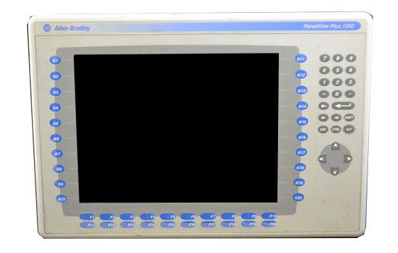 ALLEN BRADLEY 2711P-B12C4A1