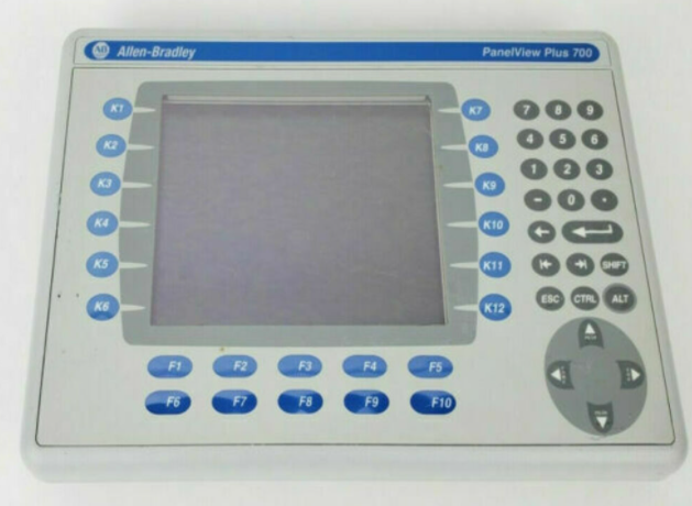 ALLEN BRADLRY 2711P-RDB7C