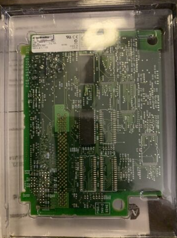 ALLEN BRADLEY 1756-M24
