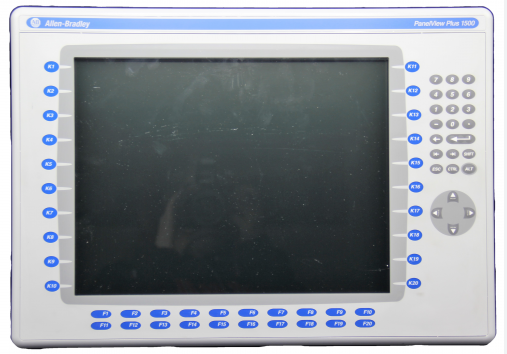ALLEN BRADLEY 2711P-B15C15D7